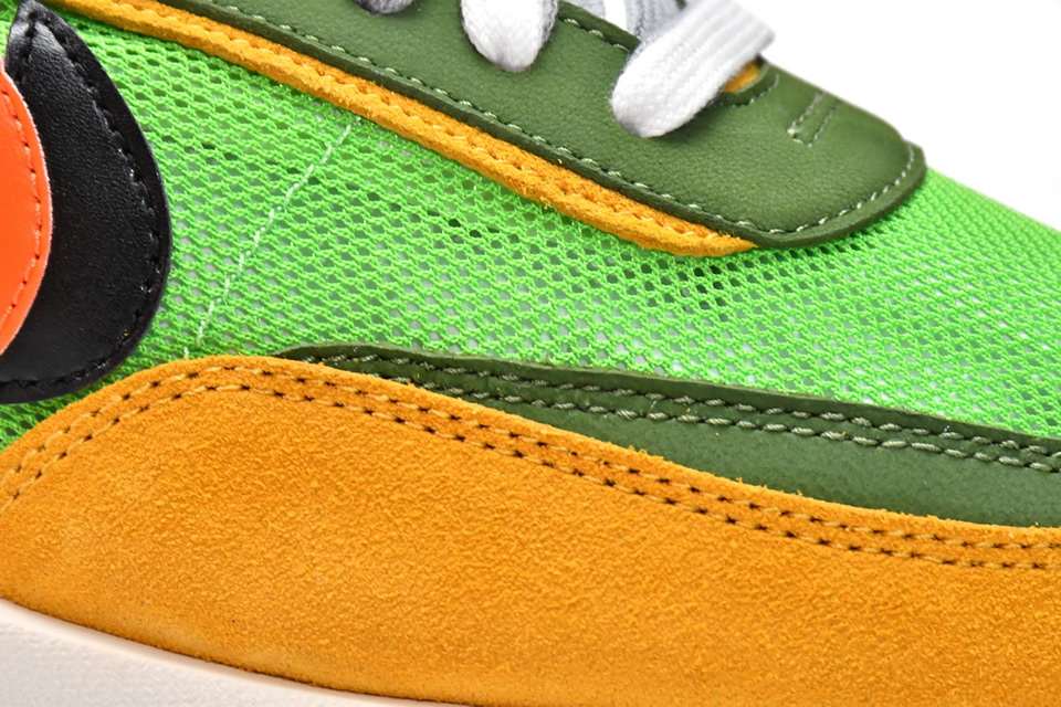 Sacai Nike Ldwaffle Green Gusto Bv0073 300 11 - kickbulk.org