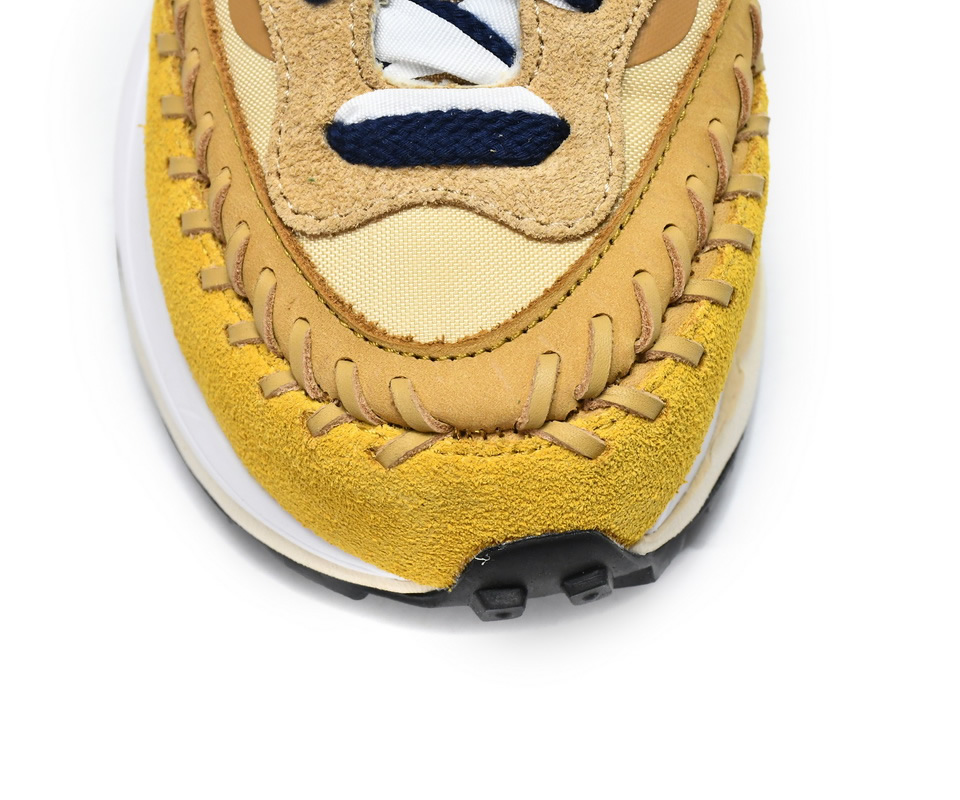 Sacai Jean Paul Gaultier Nike Vaporwaffle Sesame Dh9186 200 12 - kickbulk.org
