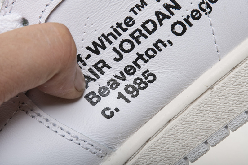 Nike Off White Air Jordan 1 White Aq0818 100 16 - kickbulk.org