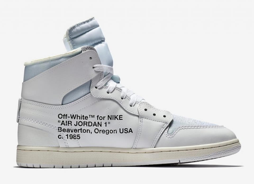 Nike Off White Air Jordan 1 White Aq0818 100 4 - kickbulk.org