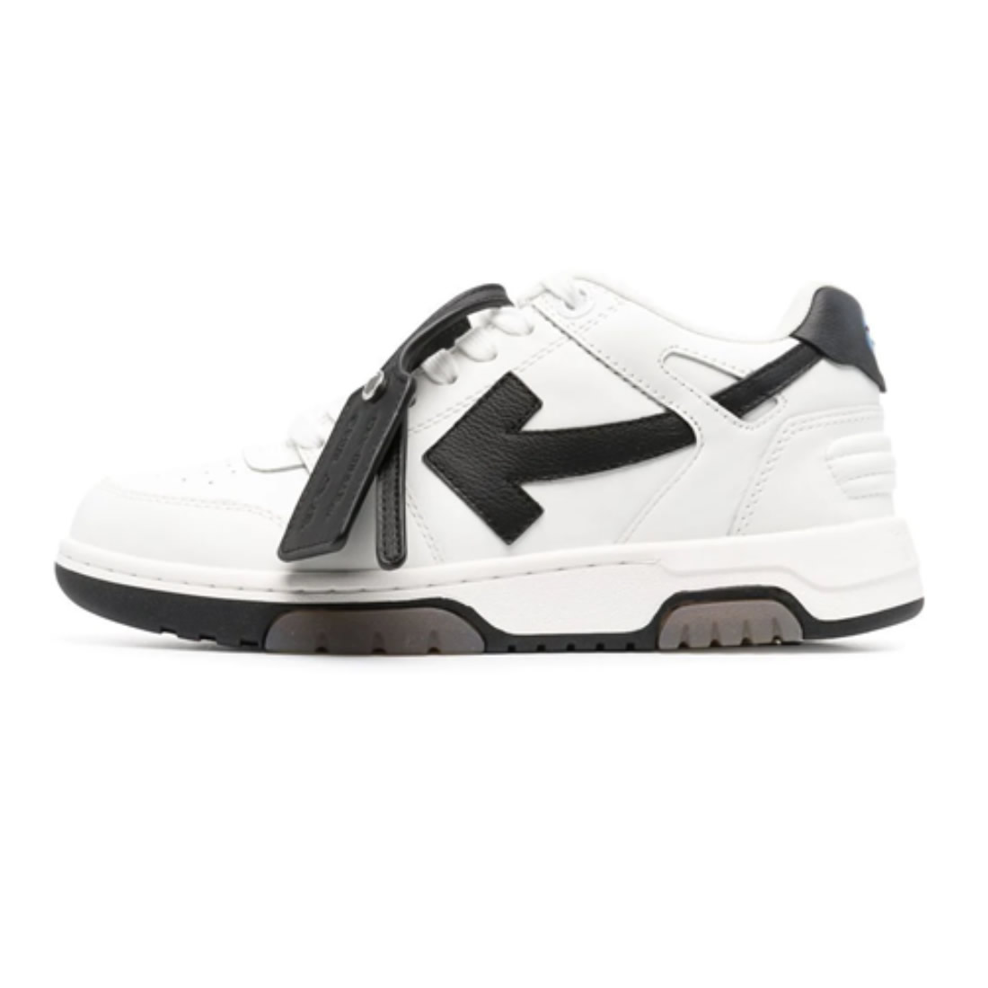 Off White White Black Out Of Office Ooo Sneakers 222607m237015 1 - kickbulk.org