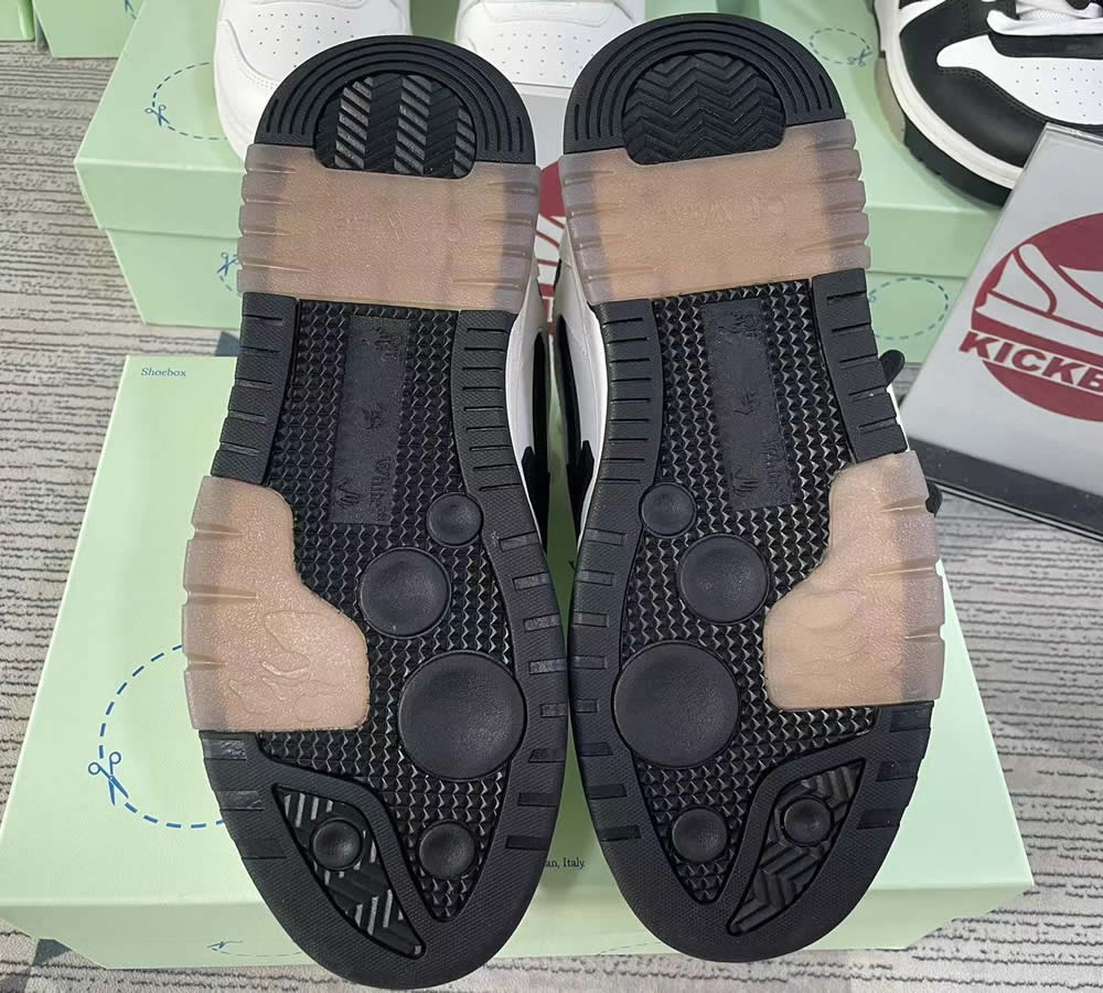 Off White White Black Out Of Office Ooo Sneakers 222607m237015 10 - kickbulk.org