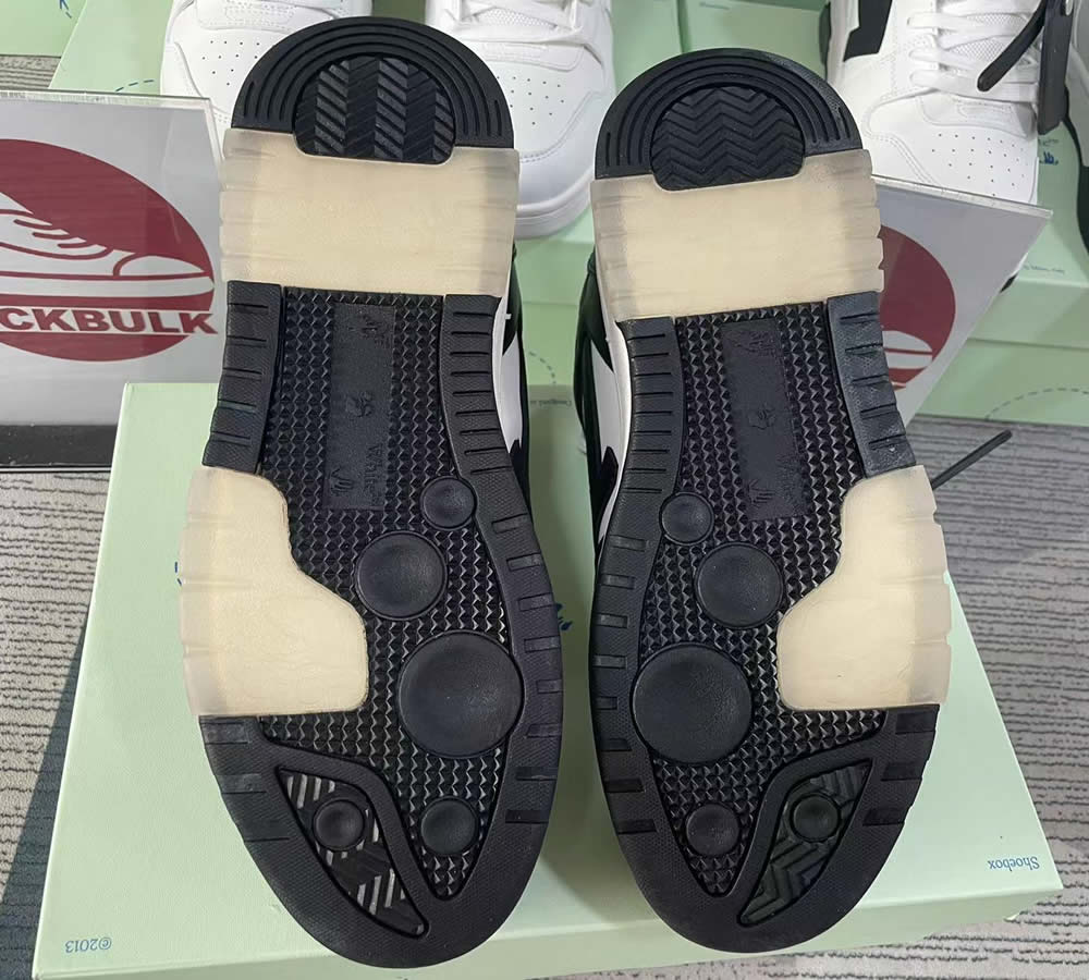 Off White White Black Out Of Office Ooo Sneakers 222607m237016 10 - kickbulk.org