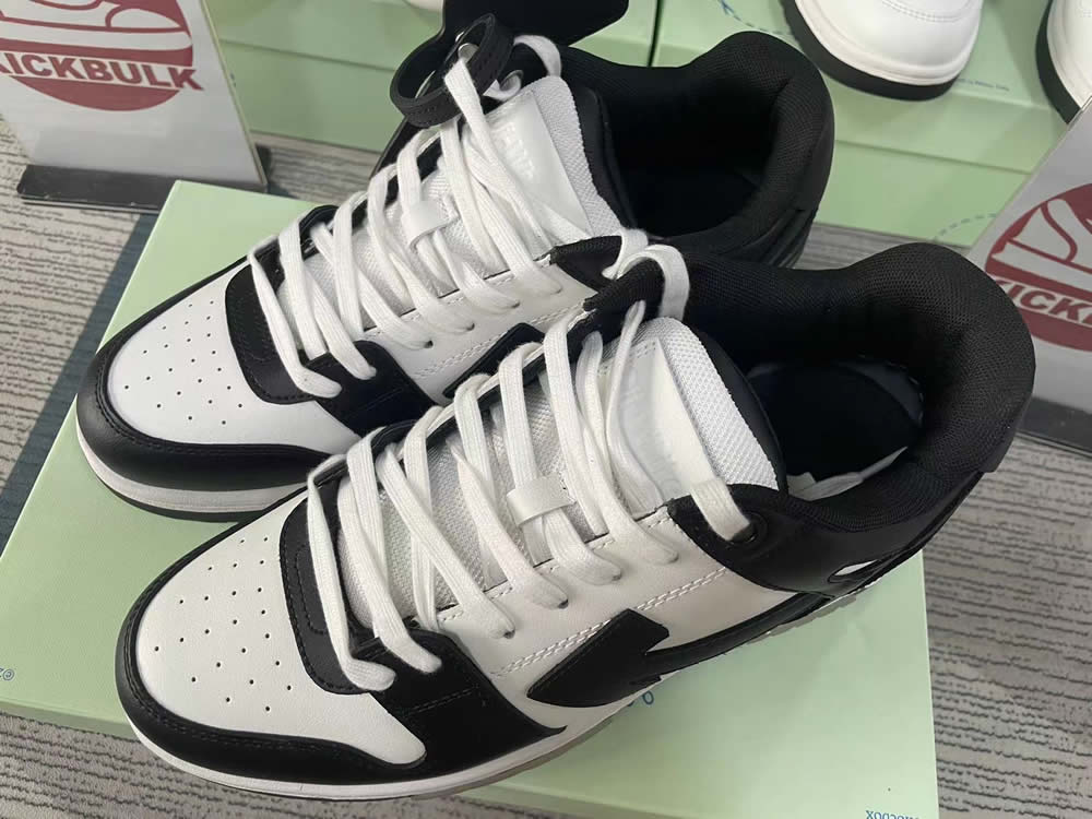 Off White White Black Out Of Office Ooo Sneakers 222607m237016 3 - kickbulk.org