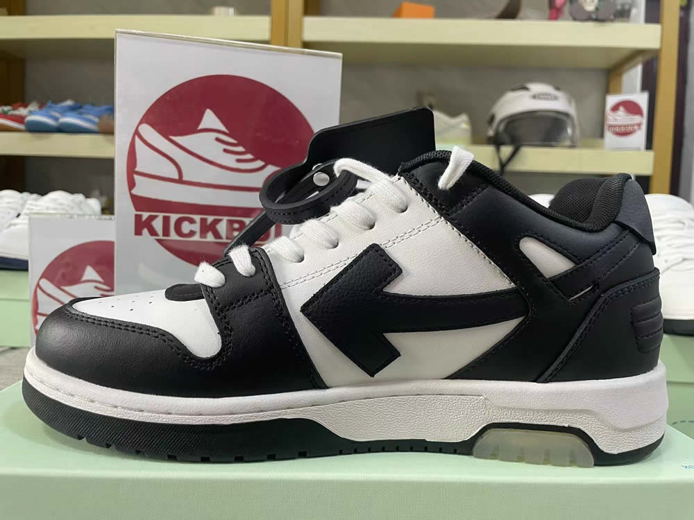 Off White White Black Out Of Office Ooo Sneakers 222607m237016 7 - kickbulk.org