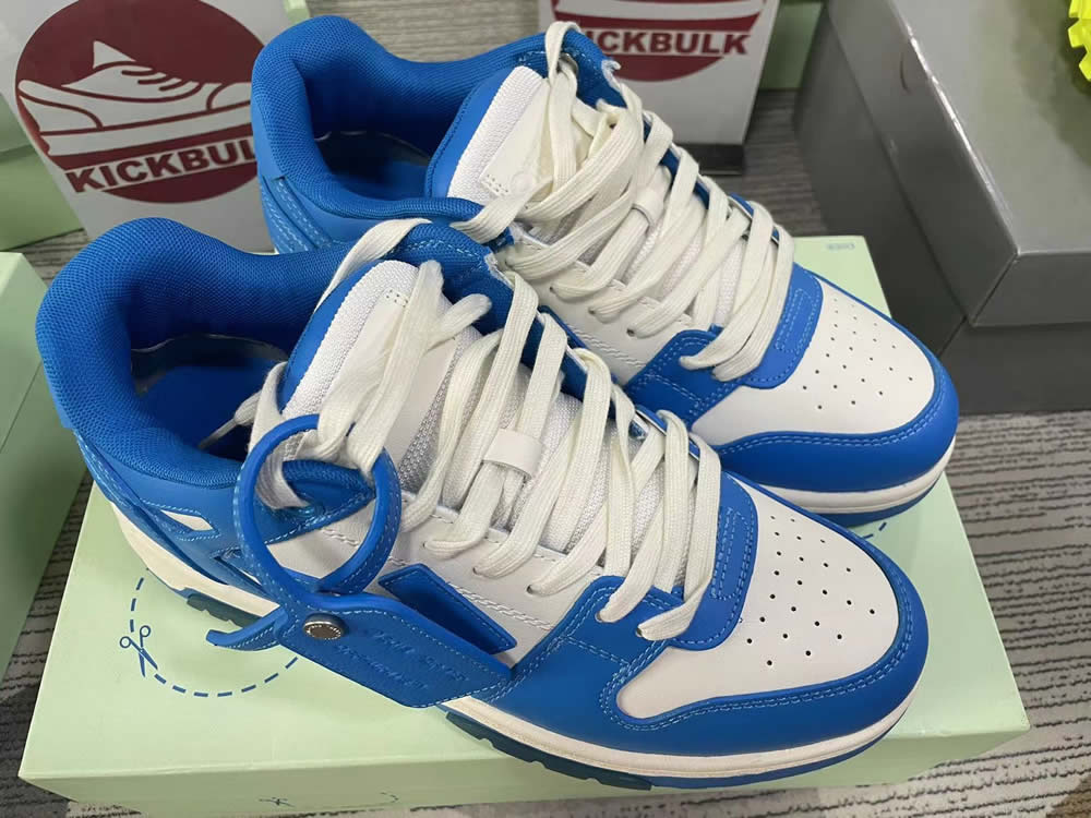 Off White White Blue Out Of Office Ooo Sneakers 222607m237017 4 - kickbulk.org