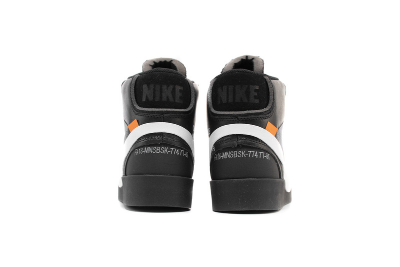 Off White X Nike Blazer Black Spooky Pack Aa3832 001 11 - kickbulk.org