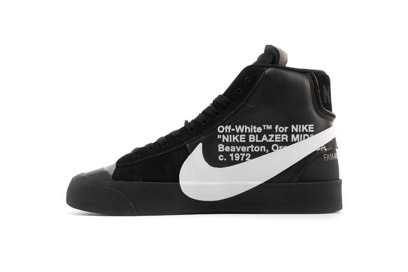 Off White X Nike Blazer Black Spooky Pack Aa3832 001 13 - kickbulk.org