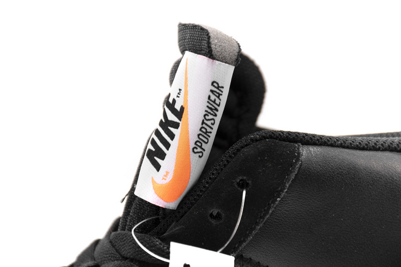 Off White X Nike Blazer Black Spooky Pack Aa3832 001 14 - kickbulk.org