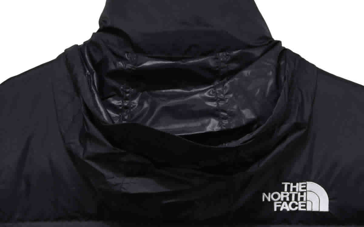 The North Face Down Vest Black 4 - kickbulk.org