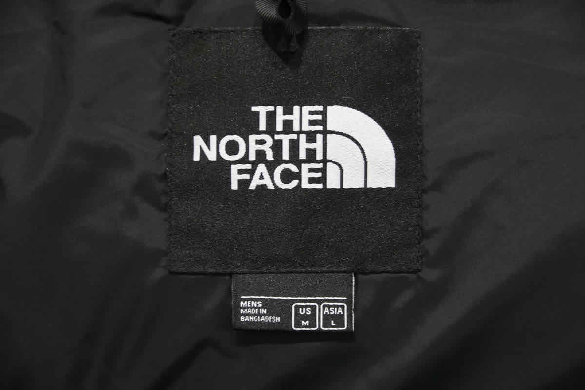 The North Face Down Vest Black 5 - kickbulk.org