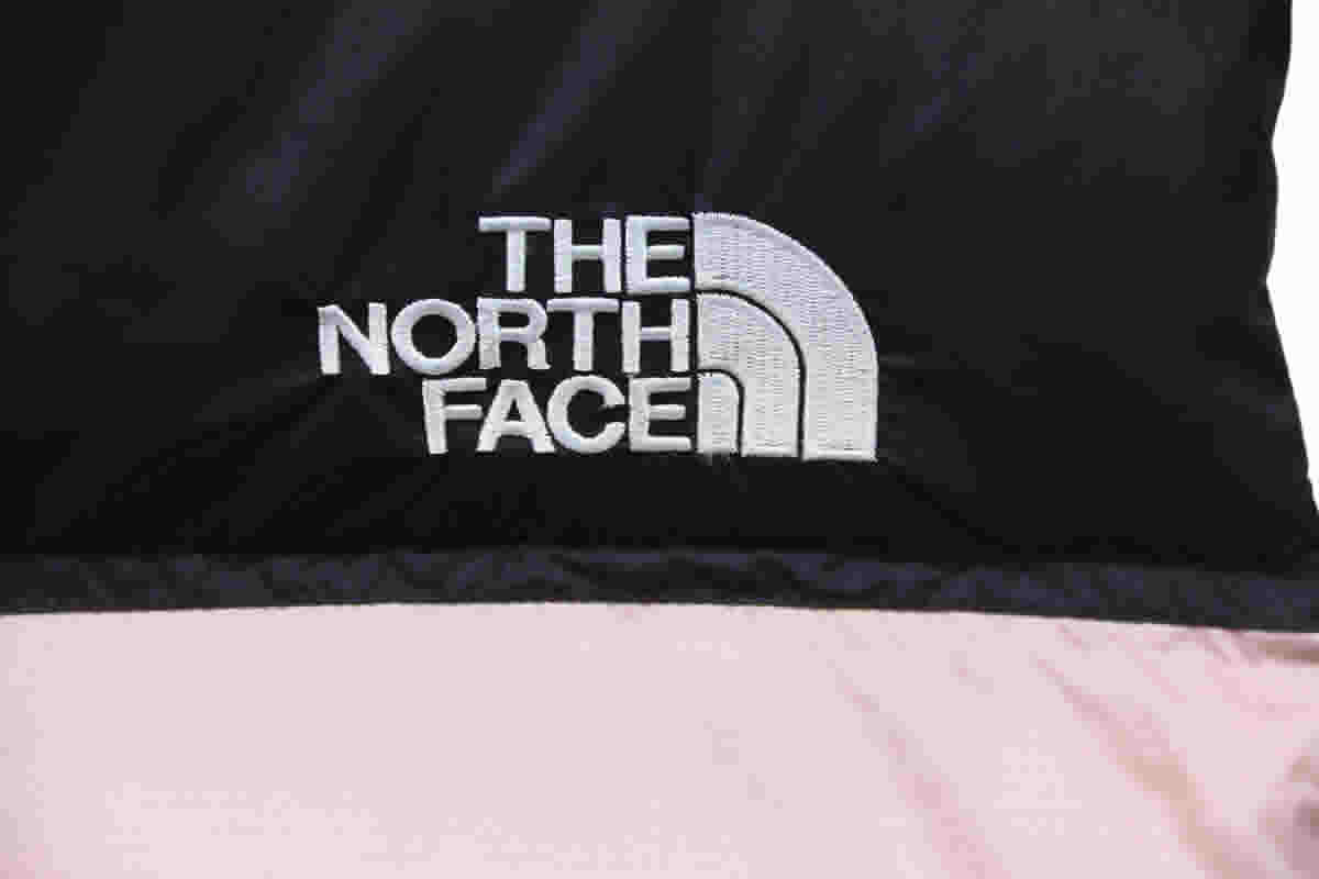 The North Face Down Vest Pink 6 - kickbulk.org