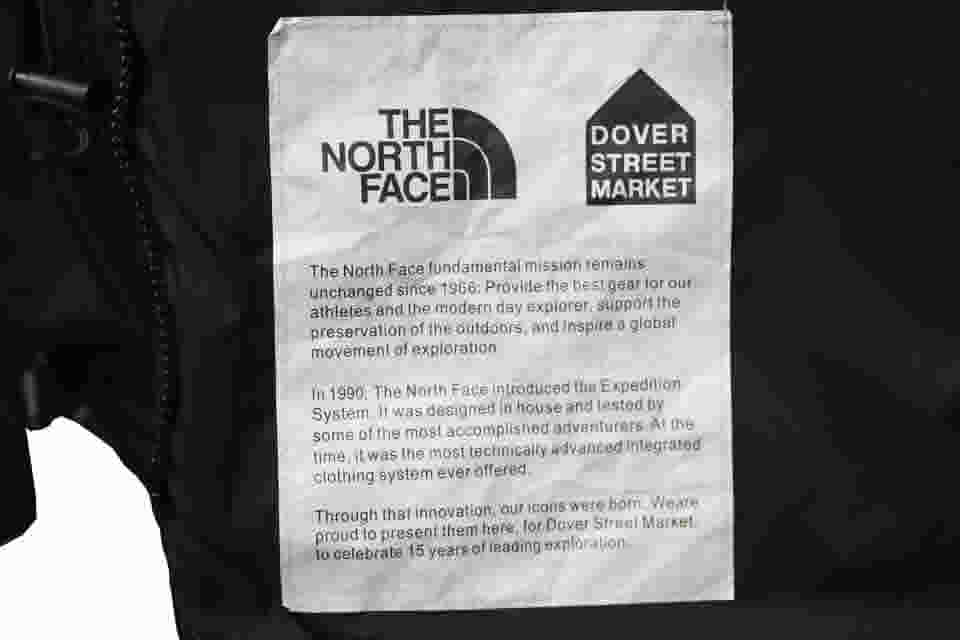 Dsm The North Face 15th Anniversary Jacket 20 - kickbulk.org