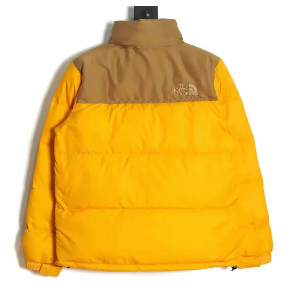 The North Face Down Jacket Yellow 22ss 1996nuptse 4nch 2 - kickbulk.org