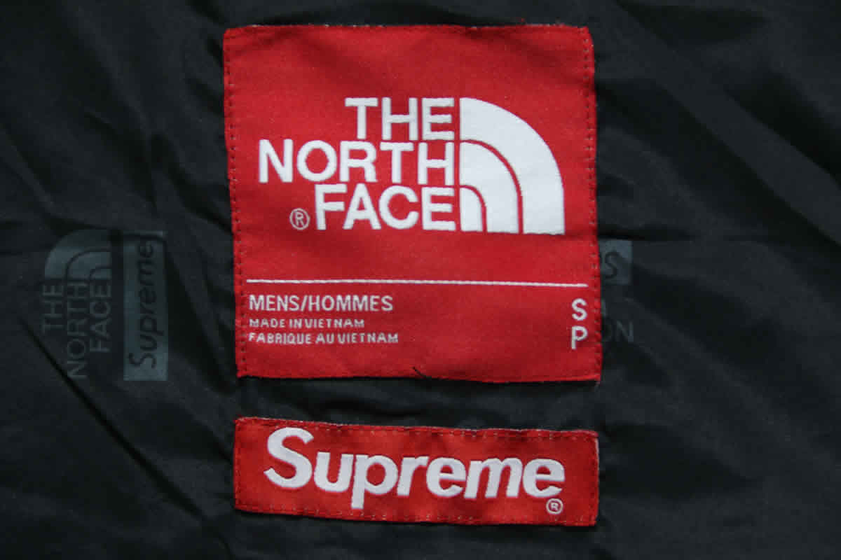 Supreme The North Face Outdoor Jacket 38 - kickbulk.org