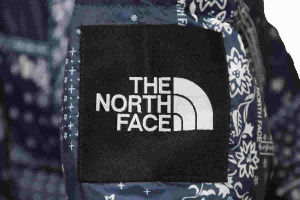 The North Face Cashew Flowers Down Jacket 12 - kickbulk.org