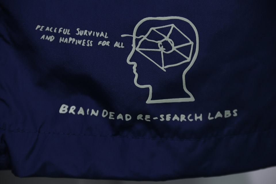 Brain Dead The North Face Jacket 21 - kickbulk.org