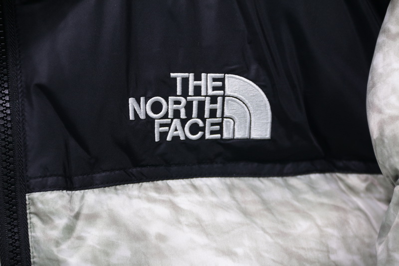 Supreme The North Face Crumpled Printing Down Jacket 16 - kickbulk.org