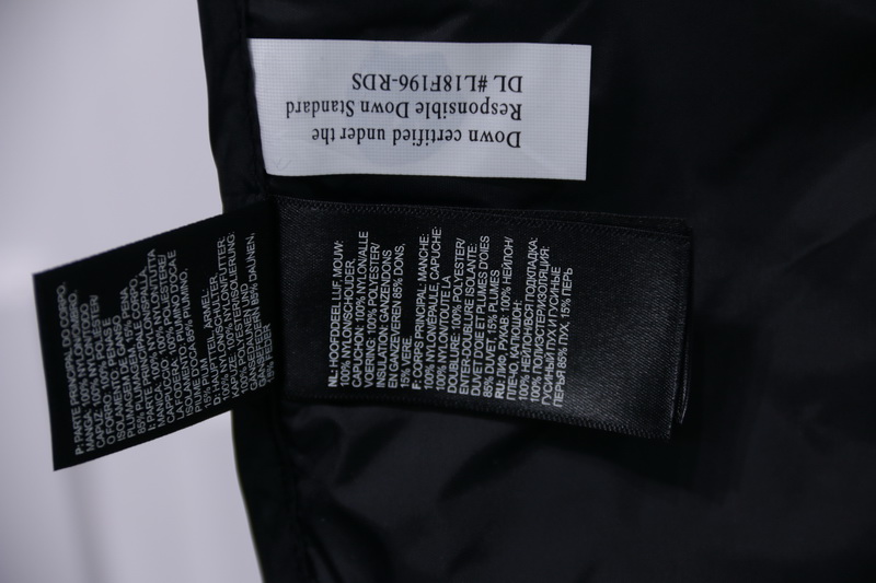 Supreme The North Face Crumpled Printing Down Jacket 17 - kickbulk.org