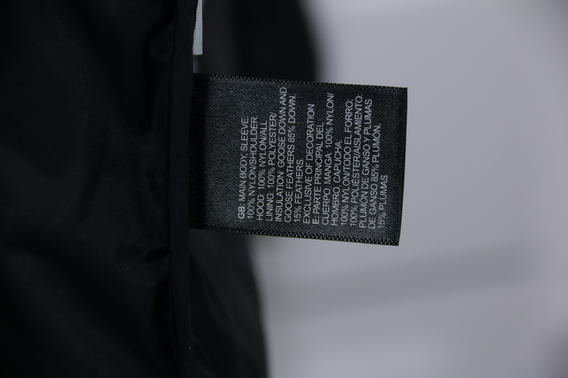 Supreme The North Face Crumpled Printing Down Jacket 18 - kickbulk.org