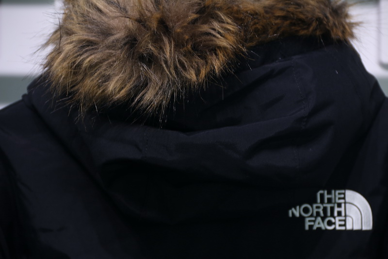 The North Face Polar Down Jacket Balck 15 - kickbulk.org