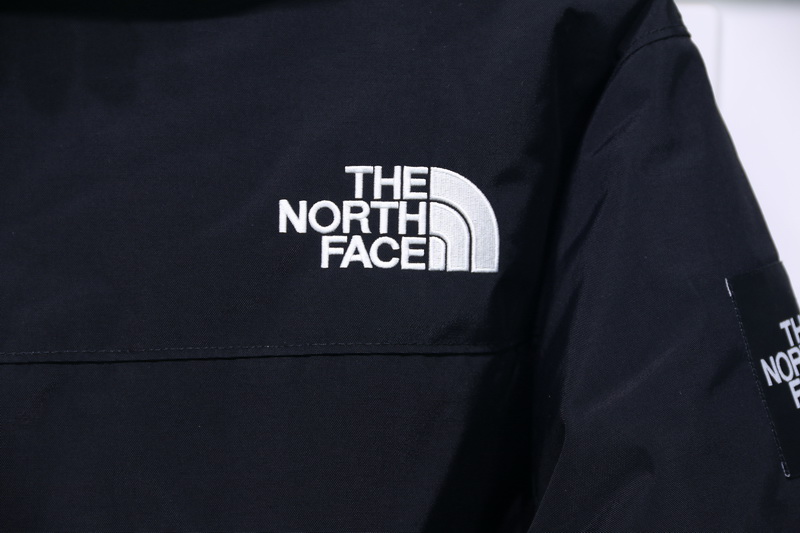 The North Face Polar Down Jacket Balck 17 - kickbulk.org