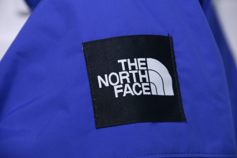 The North Face Polar Down Jacket Blue 10 - kickbulk.org
