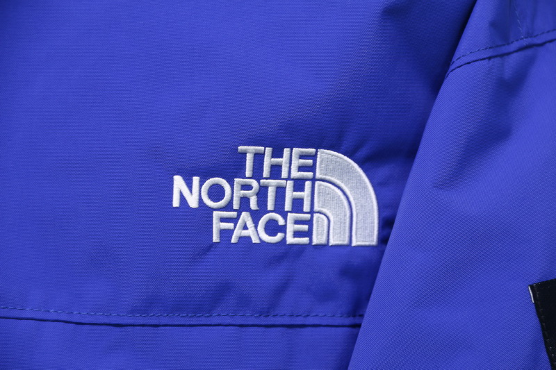 The North Face Polar Down Jacket Blue 12 - kickbulk.org