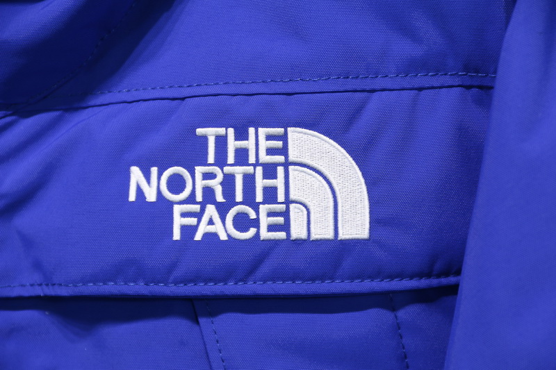 The North Face Polar Down Jacket Blue 5 - kickbulk.org