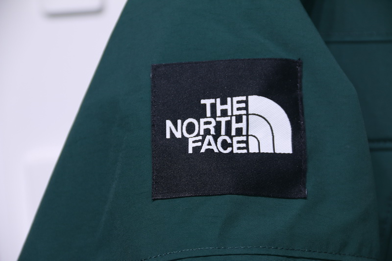 The North Face Polar Down Jacket Green 11 - kickbulk.org