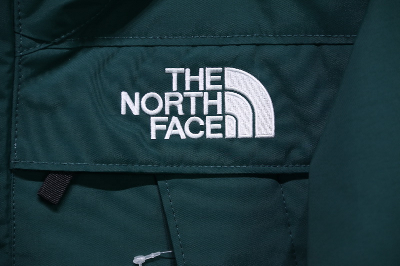 The North Face Polar Down Jacket Green 12 - kickbulk.org