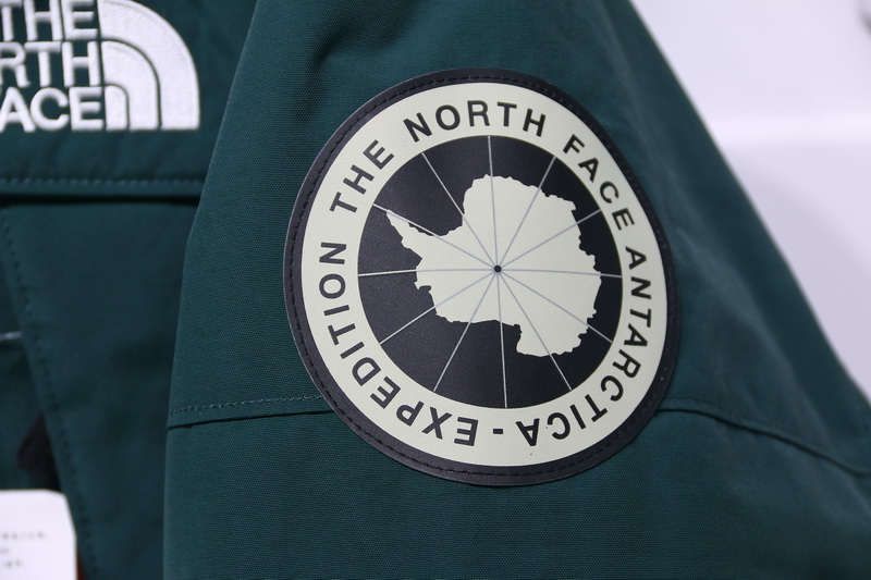 The North Face Polar Down Jacket Green 13 - kickbulk.org