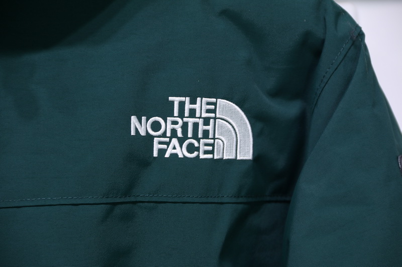The North Face Polar Down Jacket Green 15 - kickbulk.org