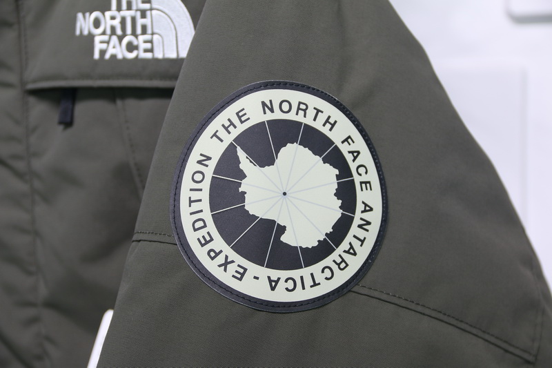 The North Face Polar Down Jacket Grey 11 - kickbulk.org
