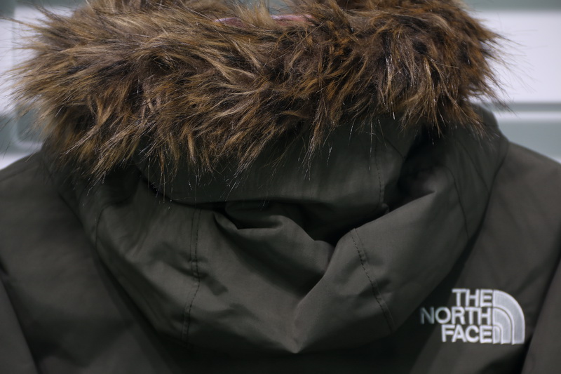 The North Face Polar Down Jacket Grey 15 - kickbulk.org