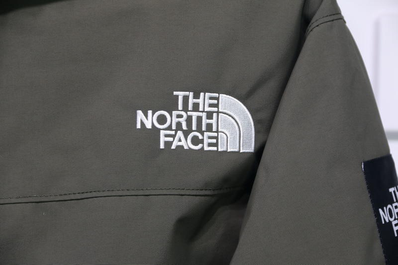The North Face Polar Down Jacket Grey 17 - kickbulk.org