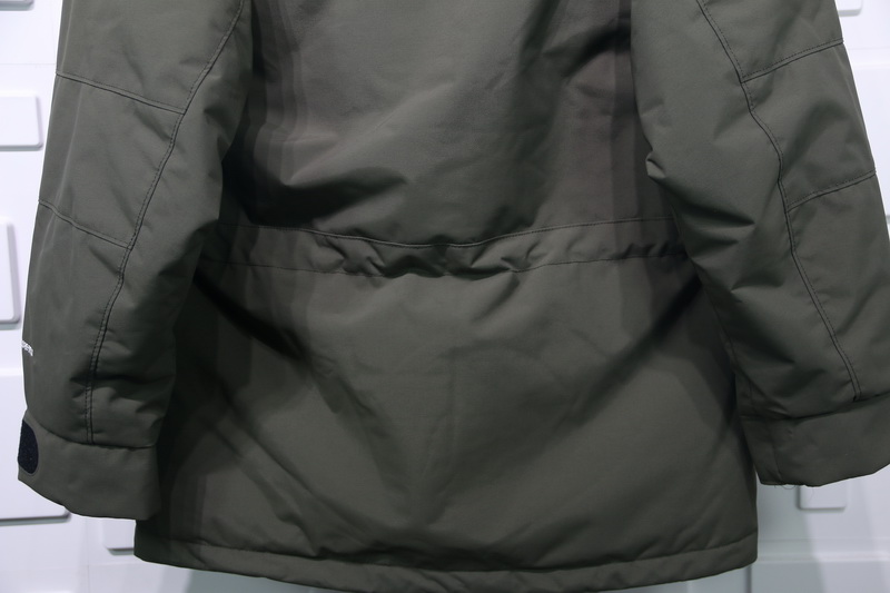 The North Face Polar Down Jacket Grey 18 - kickbulk.org