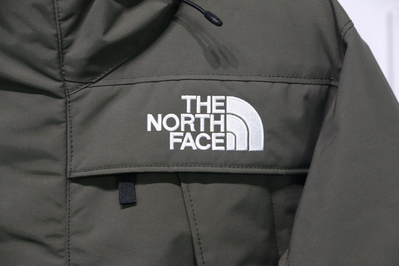 The North Face Polar Down Jacket Grey 8 - kickbulk.org