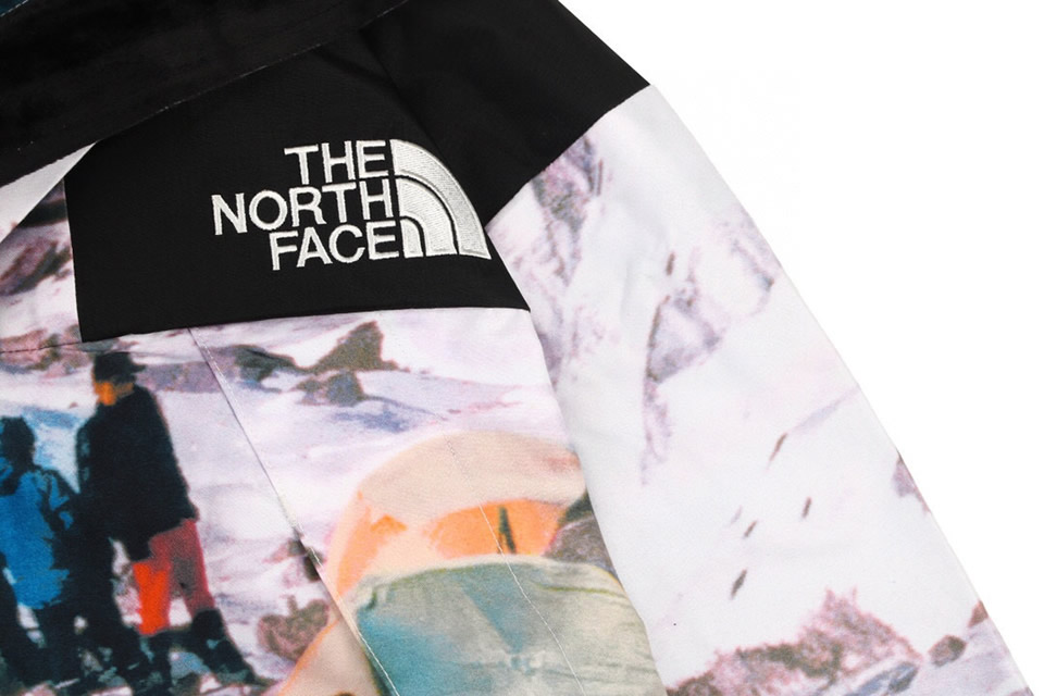 The North Face Invincible Supreme Snow Mountain Jacket 4 - kickbulk.org