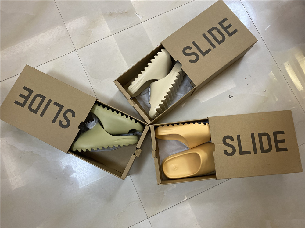 Adidas Yeezy Slide 1 - kickbulk.org