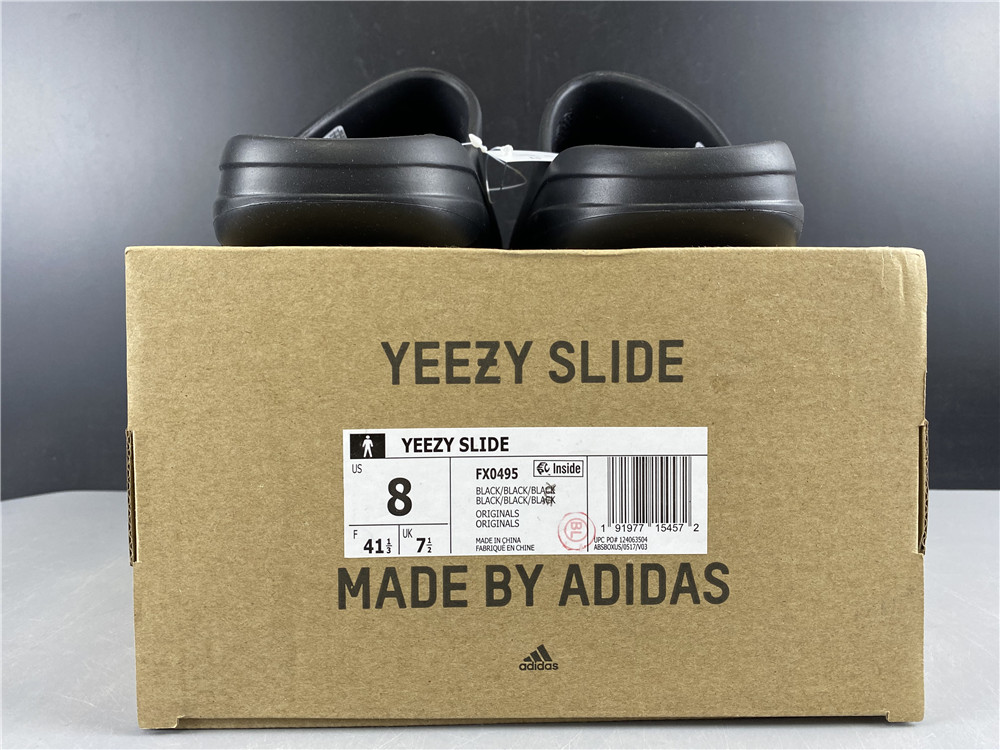 Adidas Yeezy Slide Black_5 - kickbulk.org